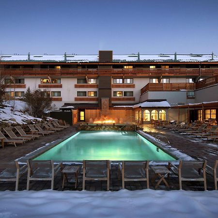 Отель Highline Vail - A Doubletree By Hilton Экстерьер фото