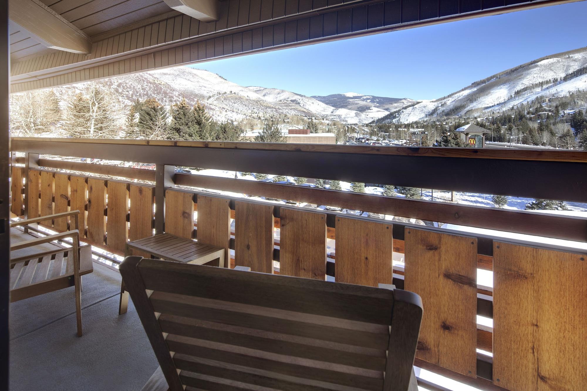 Отель Highline Vail - A Doubletree By Hilton Экстерьер фото