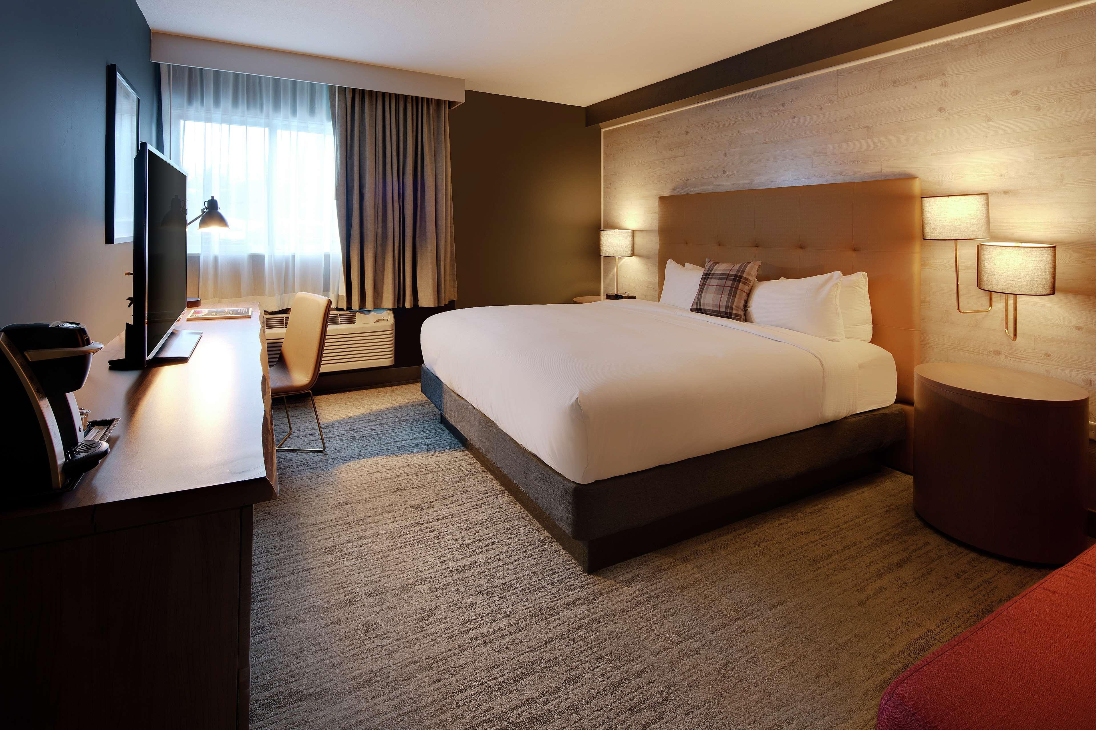 Отель Highline Vail - A Doubletree By Hilton Экстерьер фото