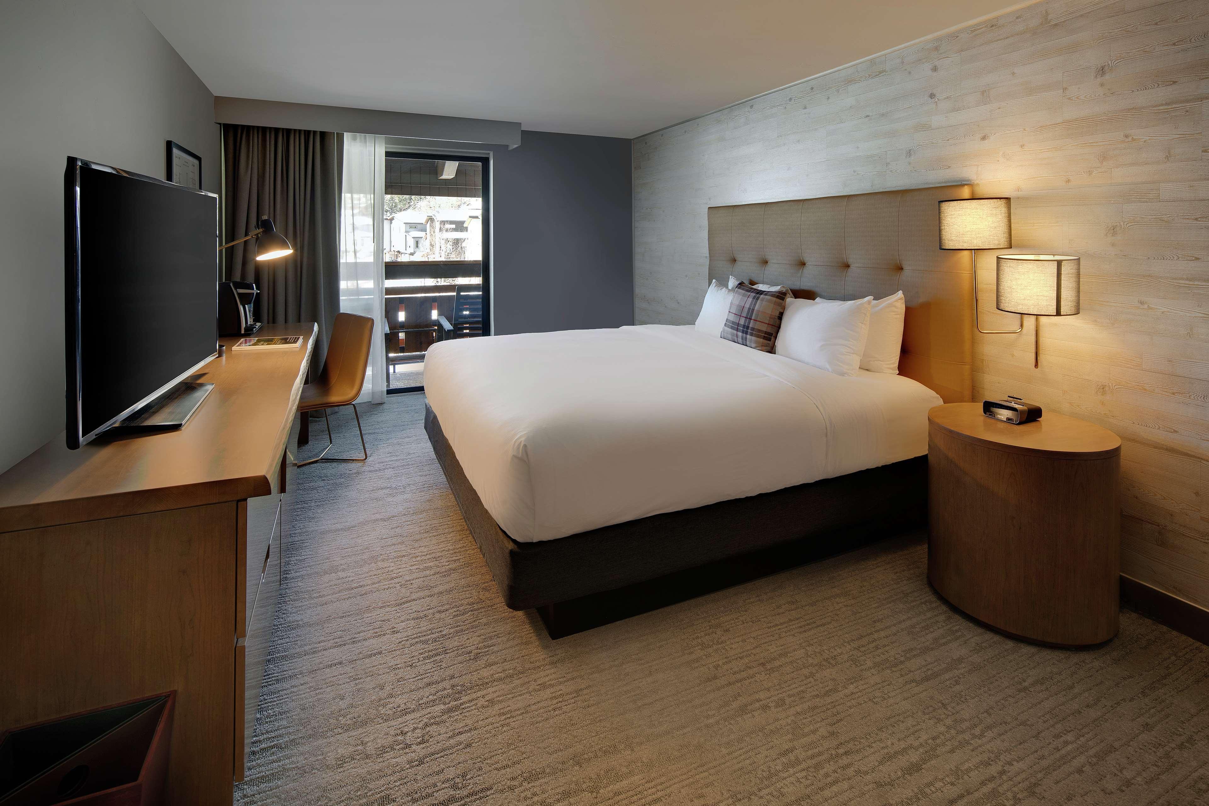 Отель Highline Vail - A Doubletree By Hilton Экстерьер фото
