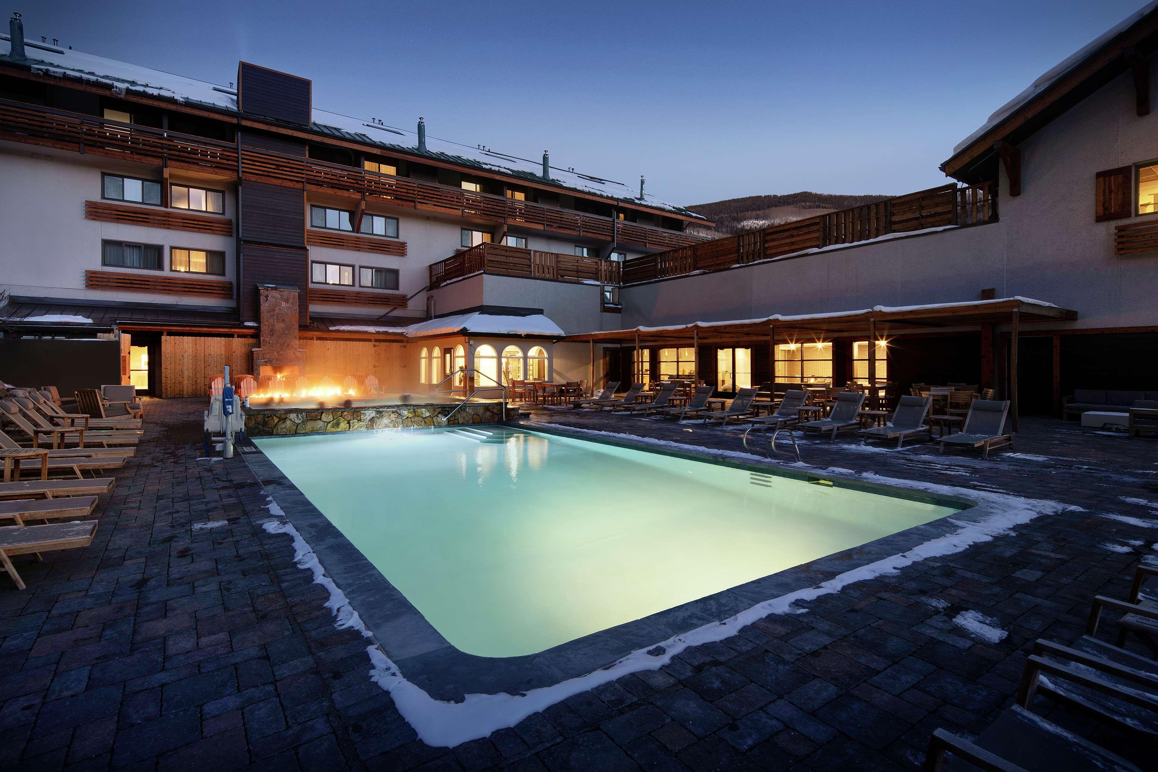 Отель Highline Vail - A Doubletree By Hilton Экстерьер фото