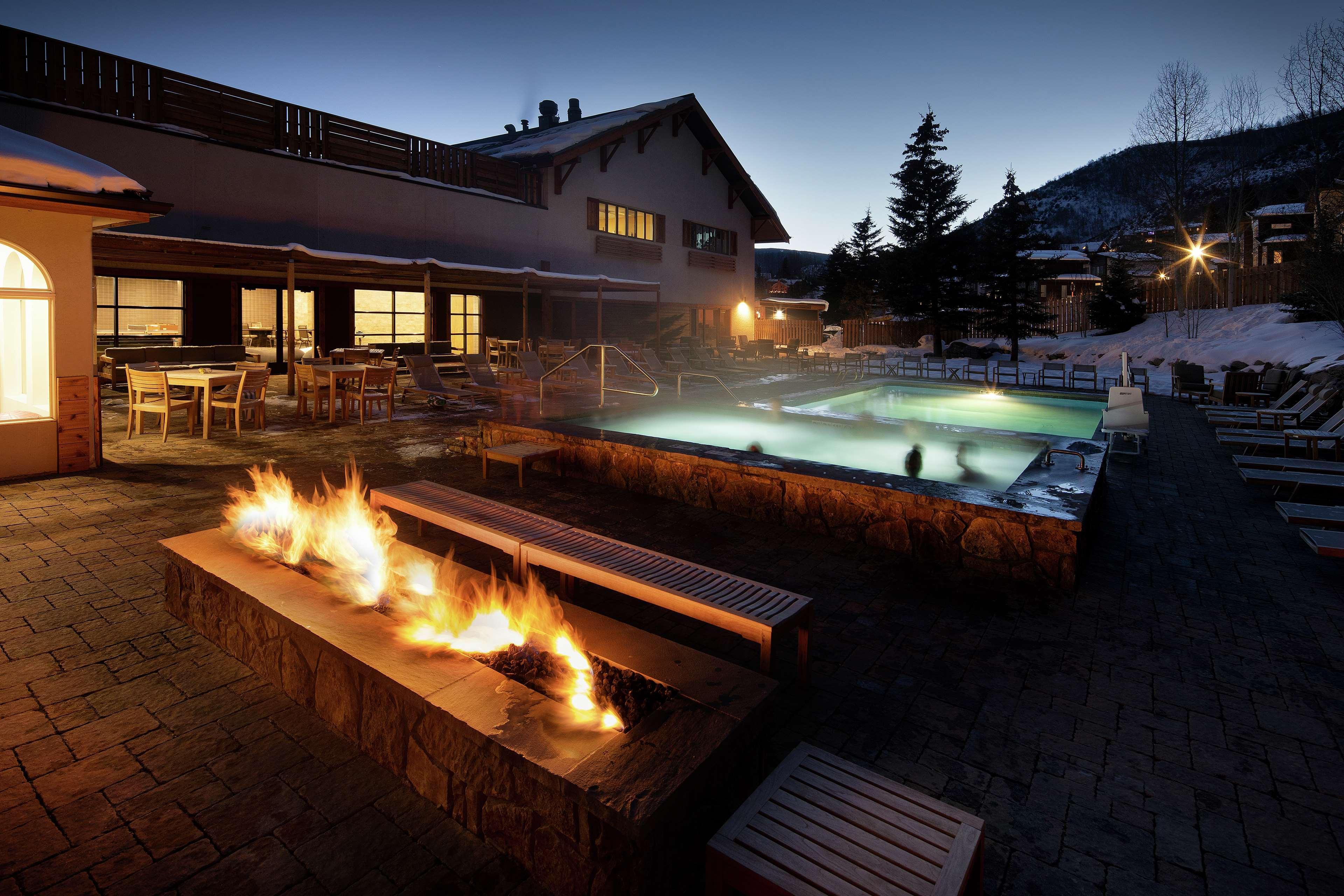 Отель Highline Vail - A Doubletree By Hilton Экстерьер фото