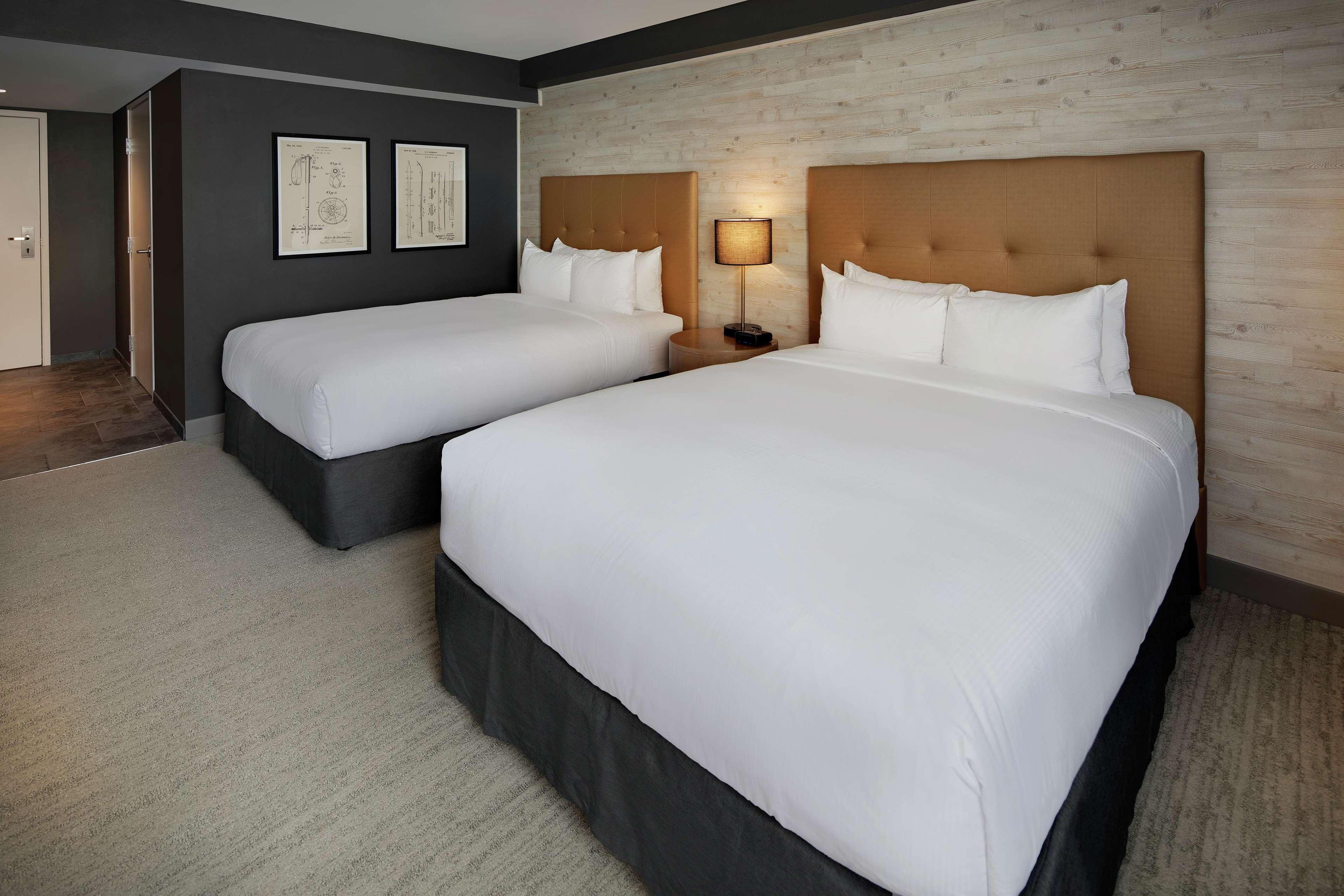 Отель Highline Vail - A Doubletree By Hilton Экстерьер фото