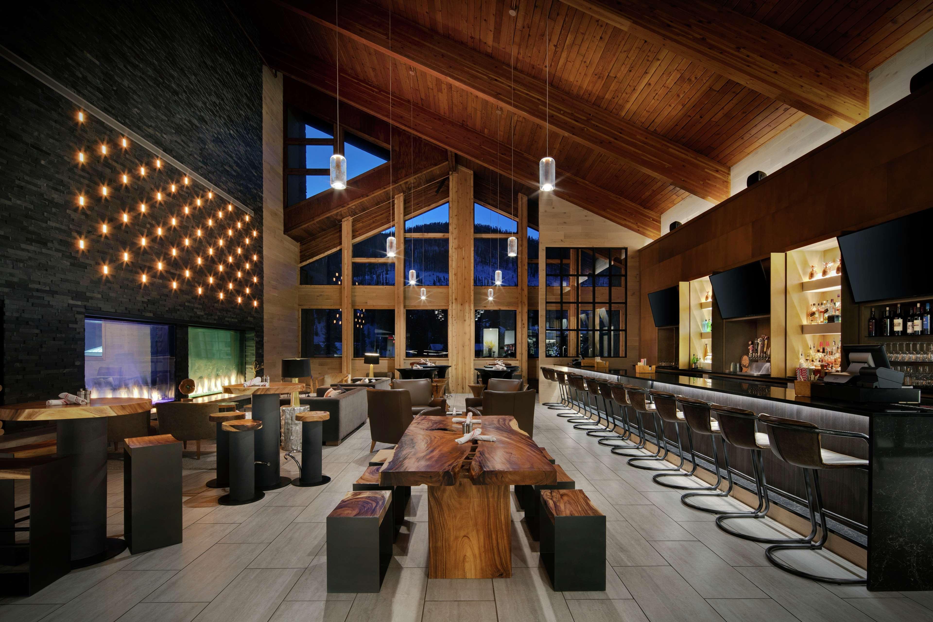 Отель Highline Vail - A Doubletree By Hilton Экстерьер фото