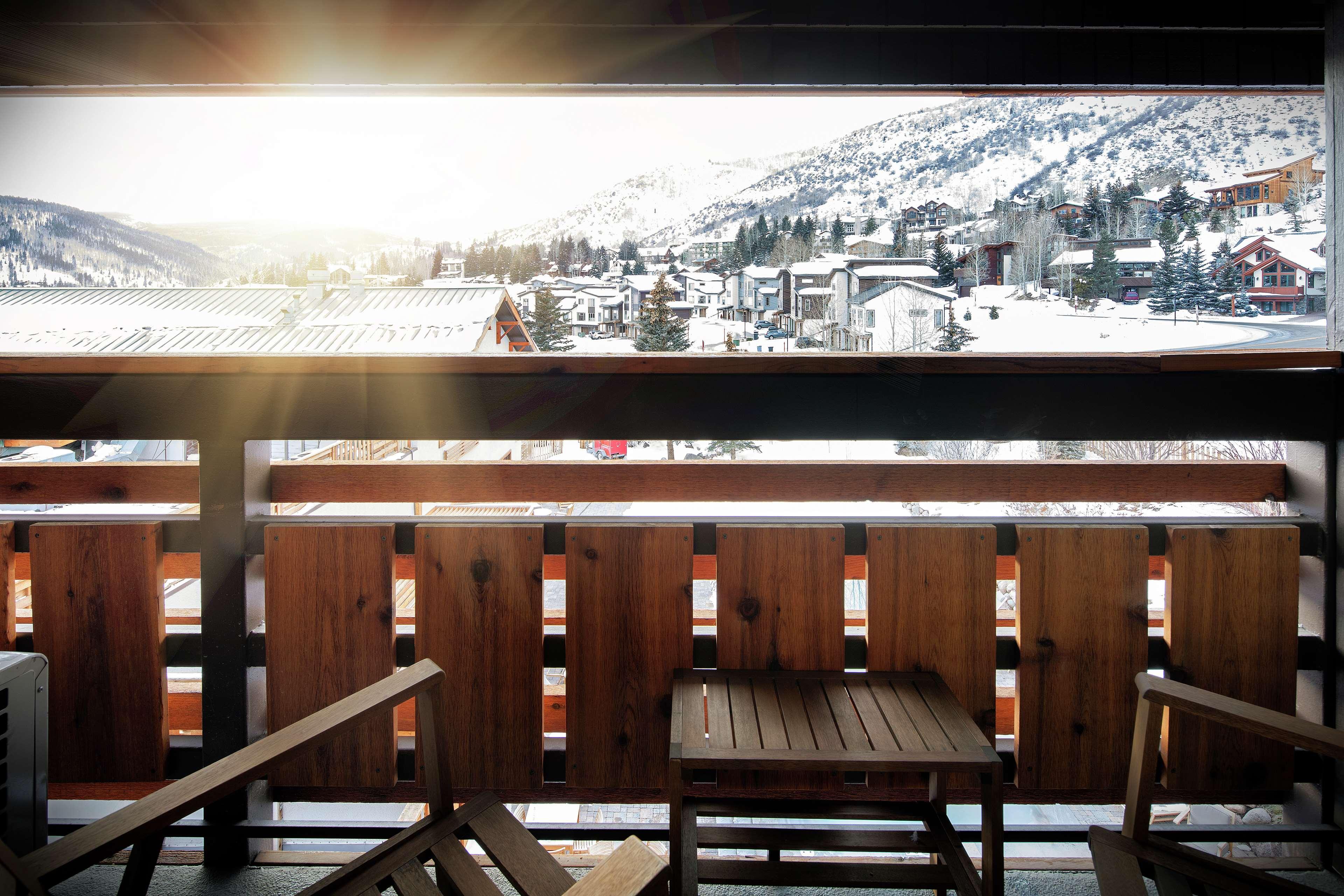 Отель Highline Vail - A Doubletree By Hilton Экстерьер фото