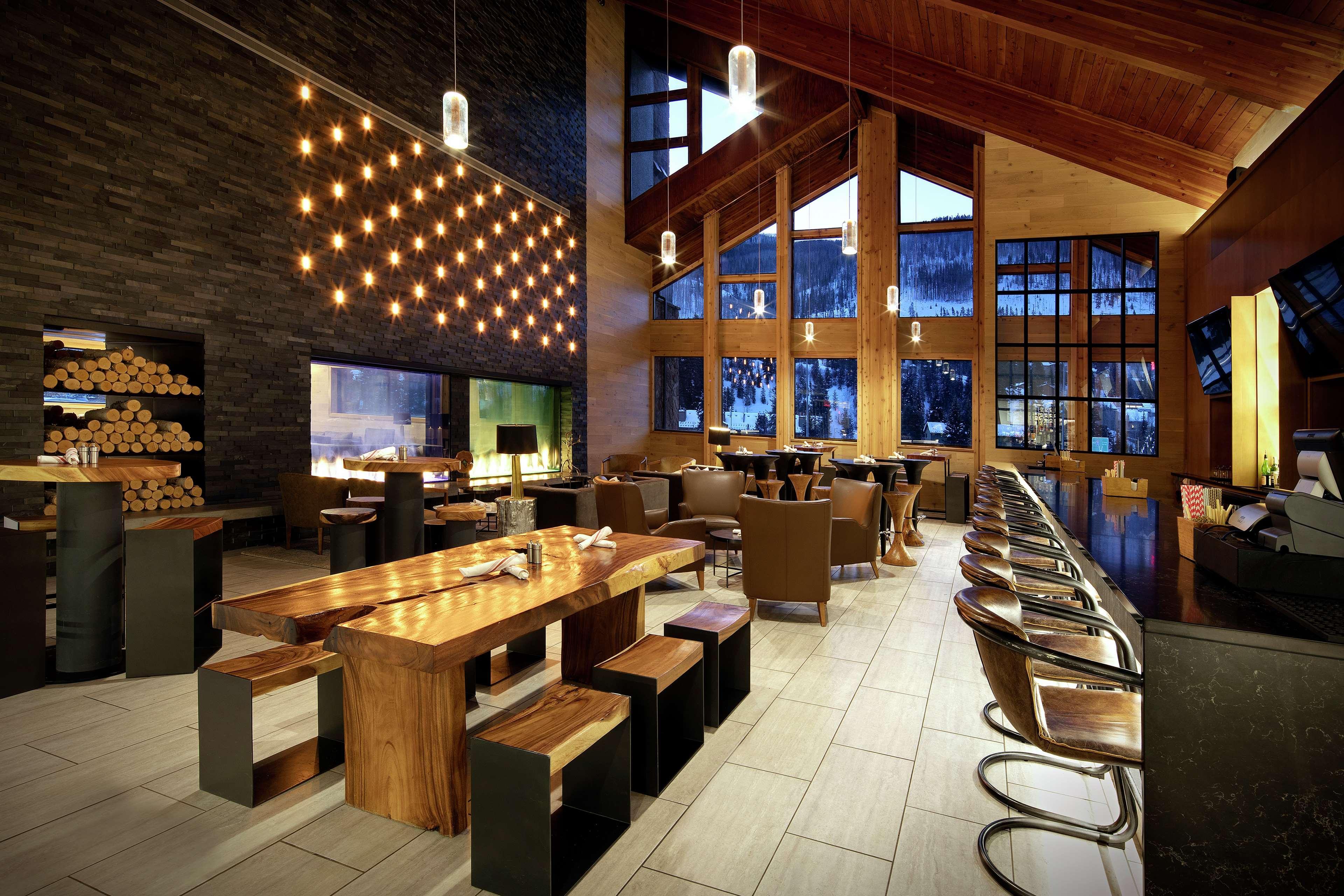 Отель Highline Vail - A Doubletree By Hilton Экстерьер фото