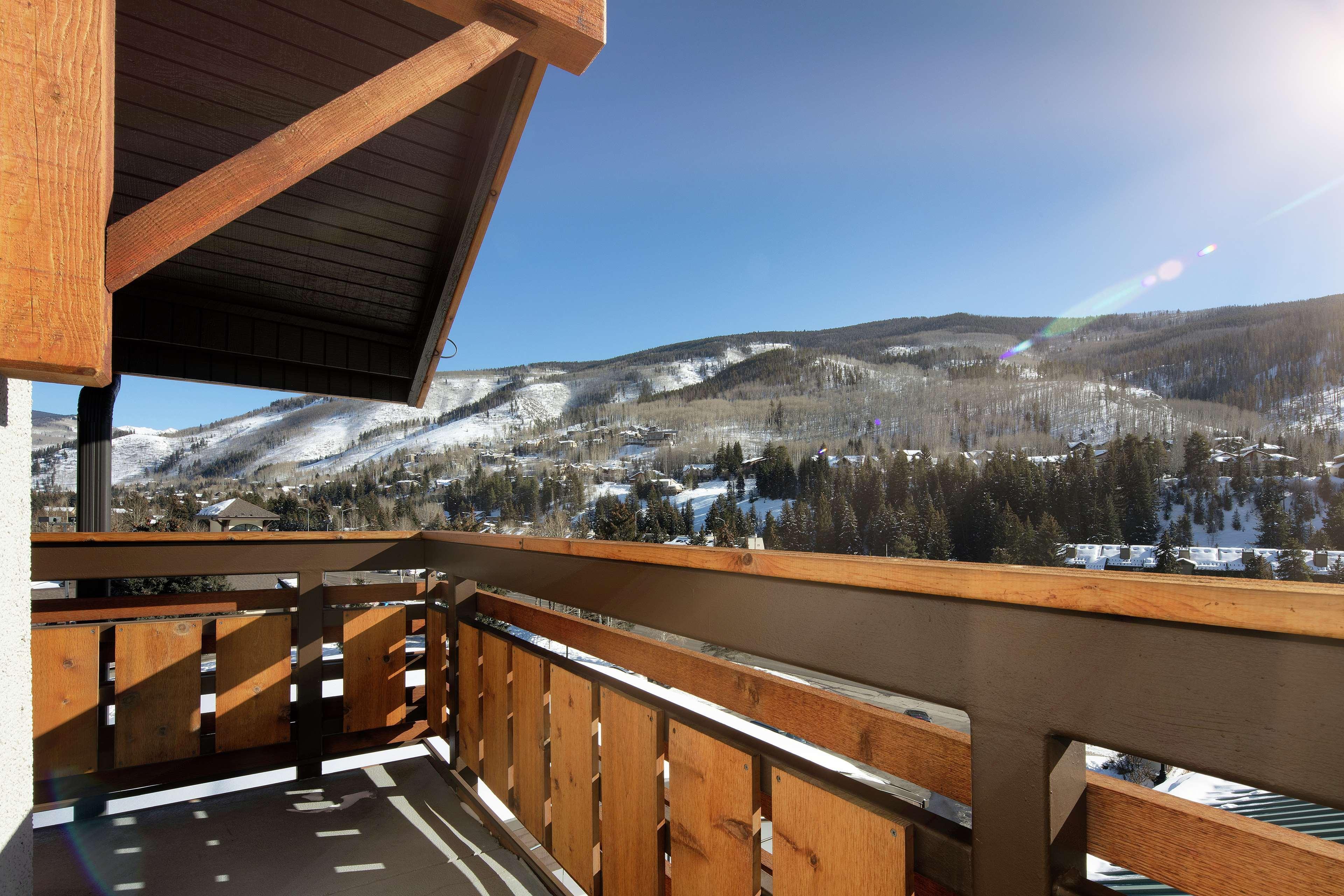 Отель Highline Vail - A Doubletree By Hilton Экстерьер фото