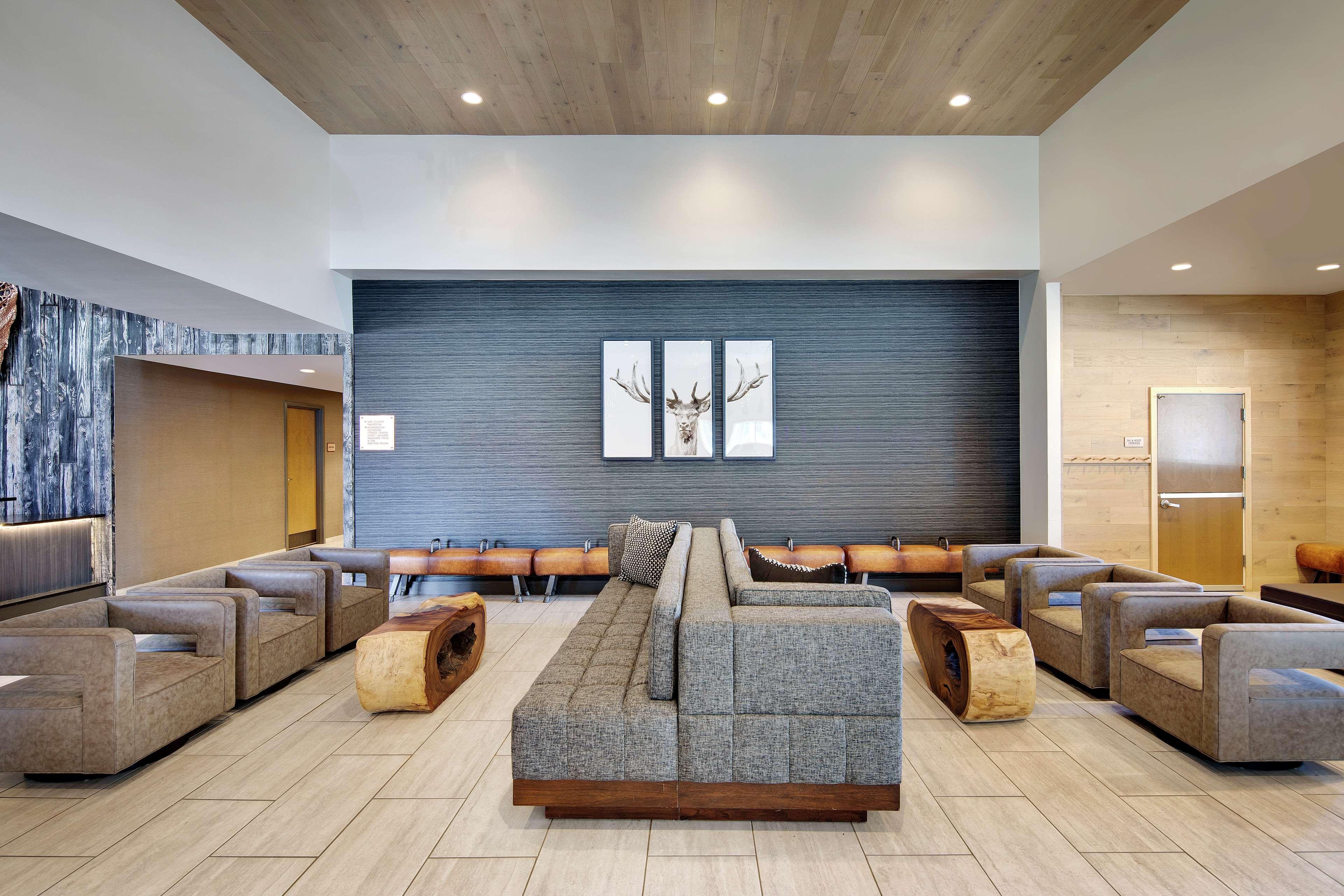 Отель Highline Vail - A Doubletree By Hilton Экстерьер фото