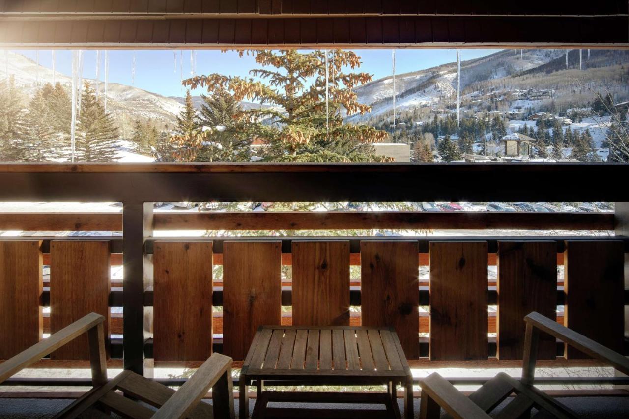 Отель Highline Vail - A Doubletree By Hilton Экстерьер фото