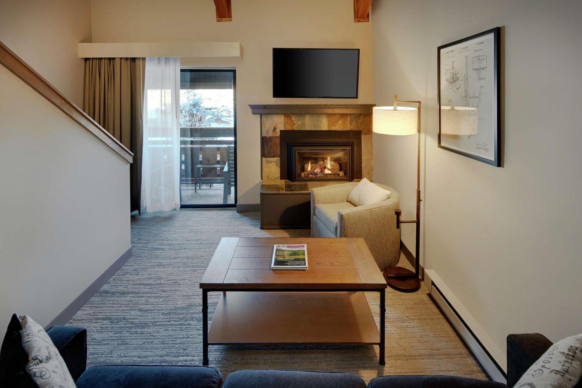Отель Highline Vail - A Doubletree By Hilton Экстерьер фото
