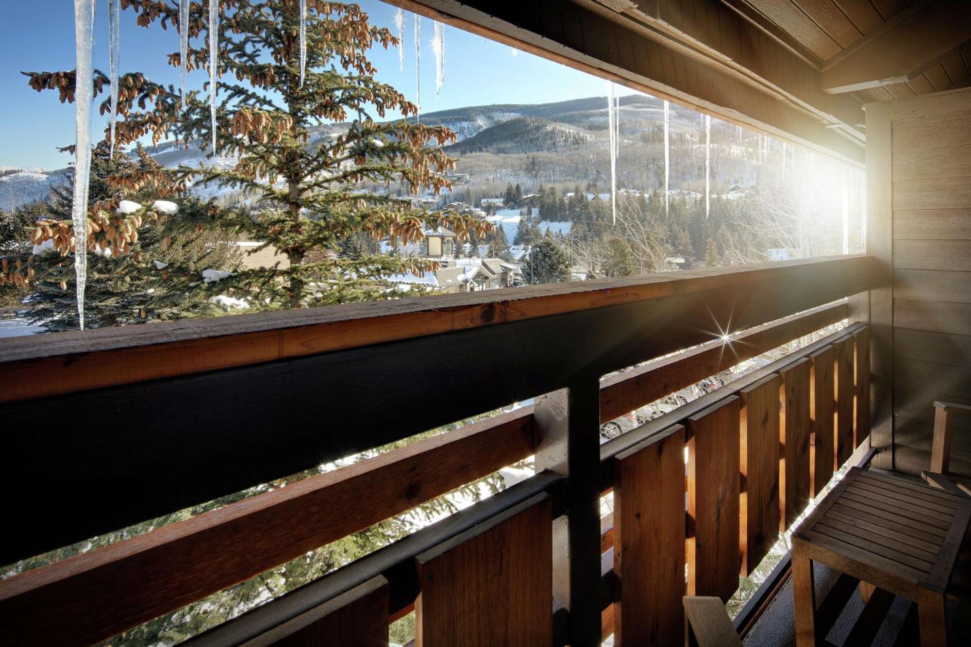 Отель Highline Vail - A Doubletree By Hilton Экстерьер фото