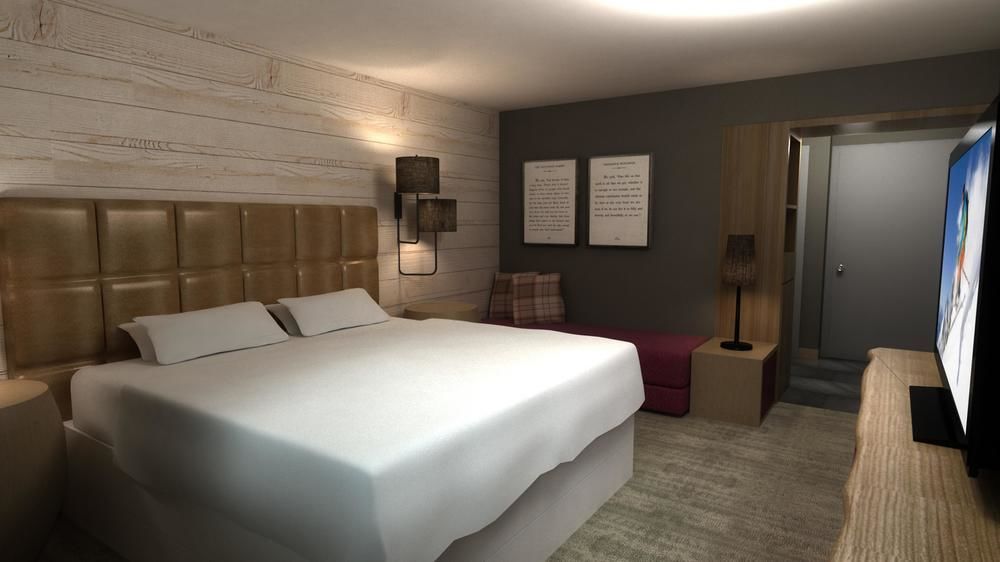 Отель Highline Vail - A Doubletree By Hilton Экстерьер фото
