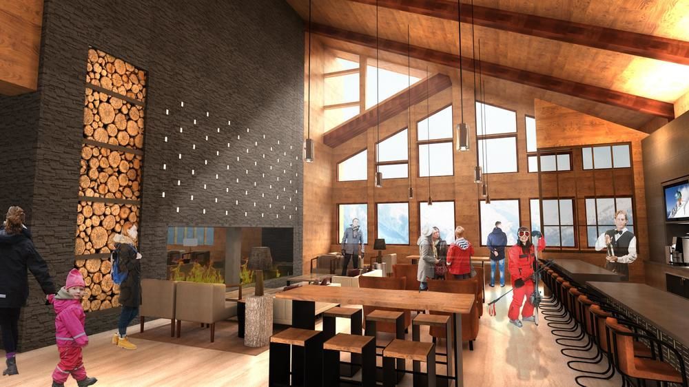 Отель Highline Vail - A Doubletree By Hilton Экстерьер фото