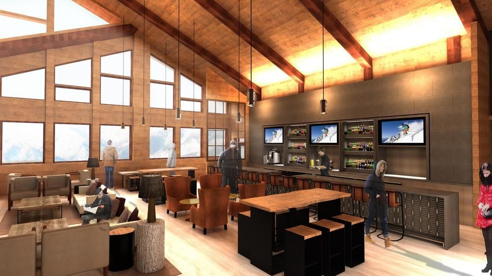 Отель Highline Vail - A Doubletree By Hilton Экстерьер фото
